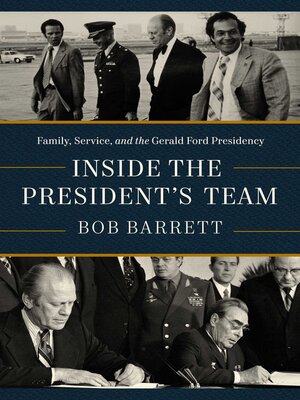 cover image of Inside the President's Team